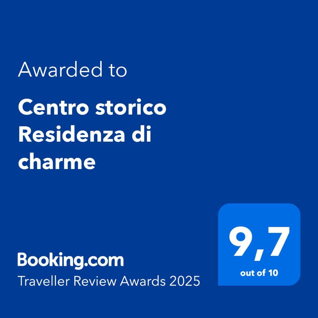 Centro Storico Residenza Di Charme Apartment Rimini Exterior foto
